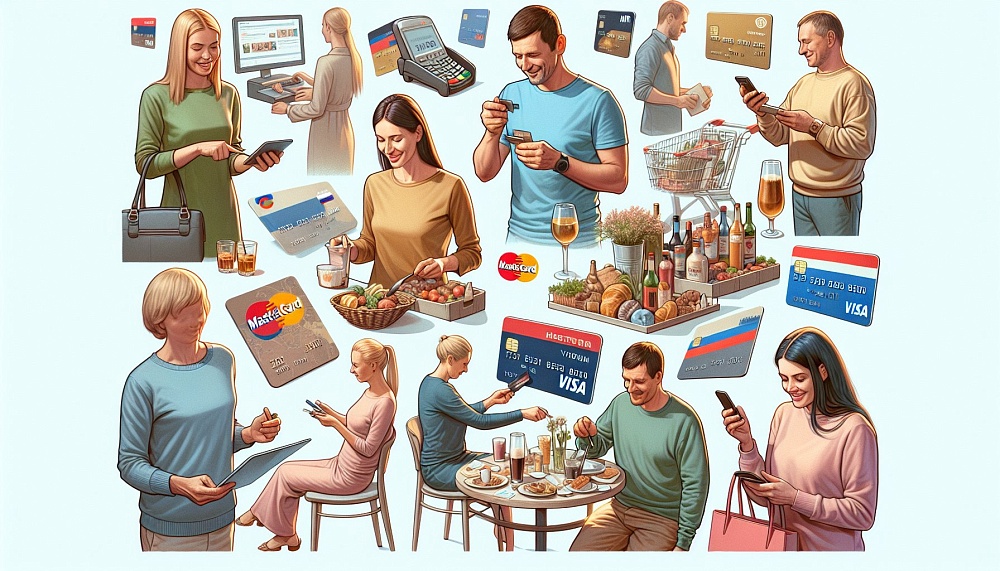 Банк России анонсировал переход россиян на карты «Мир»: Visa и Mastercard теряют актуальность