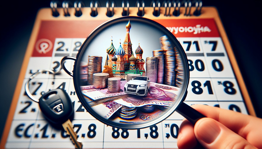 Стоимость новых автомобилей в России выросла до 3,35 млн рублей, а средняя зарплата составляет 80 тыс. Потребуется 41 месяц для накопления на покупку.