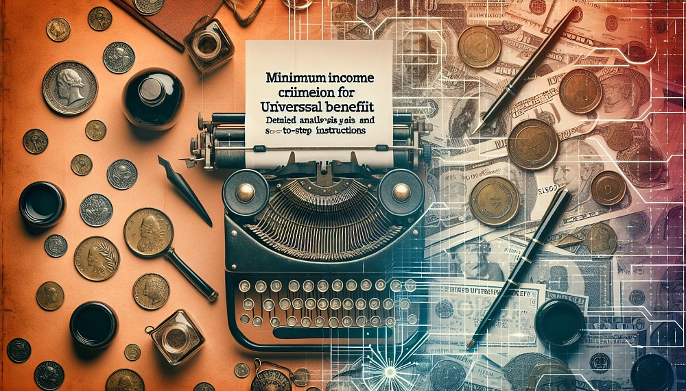 Критерий минимального дохода для единого пособия в 2026: подробный разбор и пошаговая инструкция