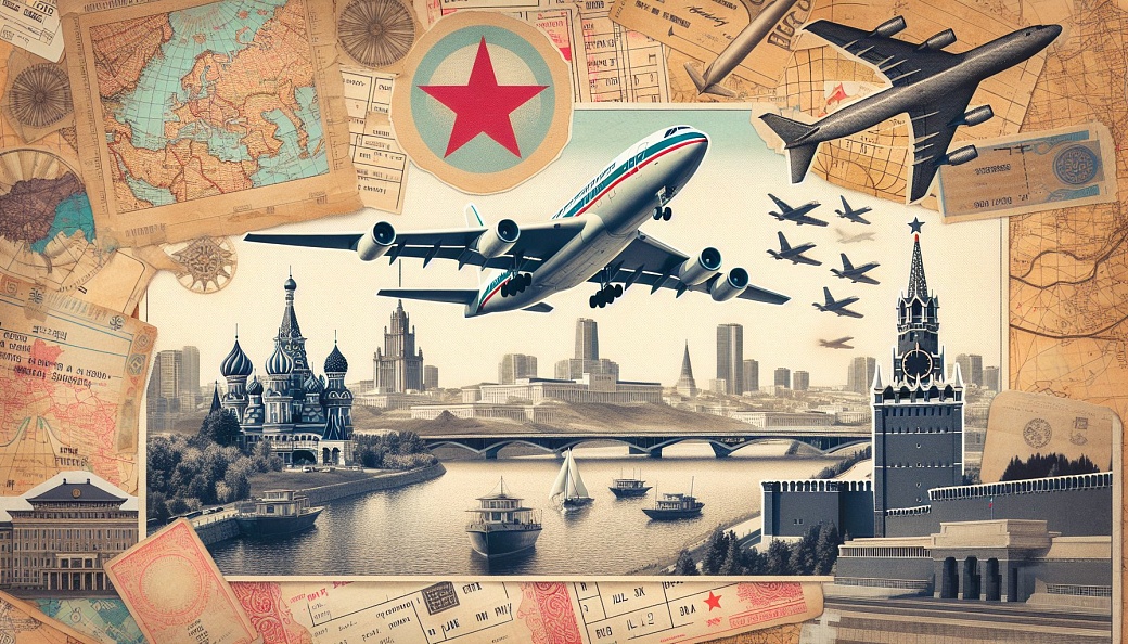 Минтранс: Прямые рейсы между Москвой и Пхеньяном стартуют 27 июля