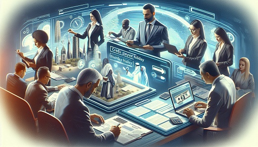 Пошаговый гид по оформлению льготной паузы по кредиту в 2026 году