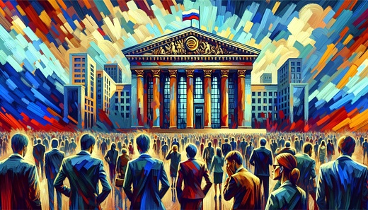 Банк России повысил ключевую ставку до 18%, ожидается замедление кредитования.