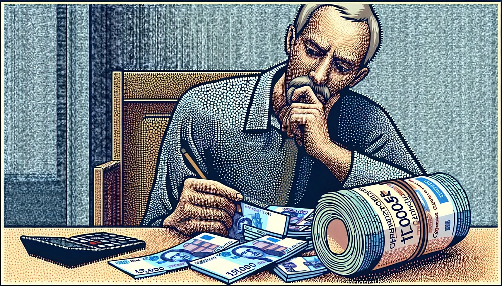 Средние накопления россиян достигают 145 тысяч рублей, но для финансовой безопасности этого может быть недостаточно
