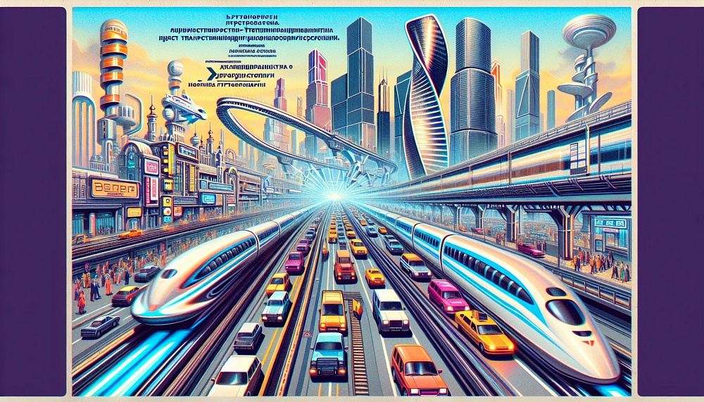 НДС обнулят для перевозок по ВСМ Москва - Санкт-Петербург до 2065 года.