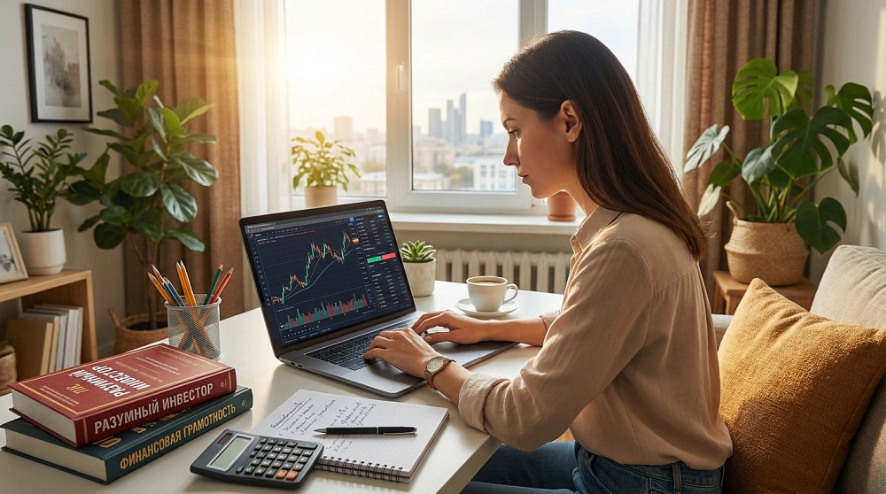 Как начать инвестировать: практическое руководство для новичка
