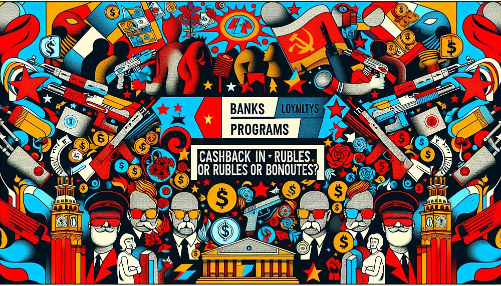 Банки меняют программы лояльности: кэшбэк в рублях или бонусы?