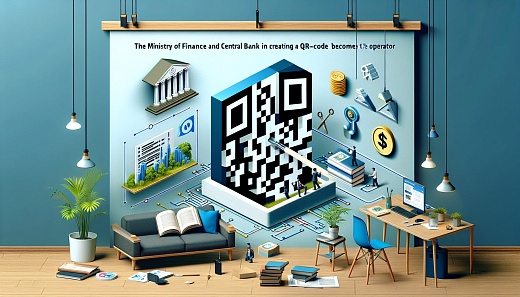 Минфин и ЦБ едины в создании оператора QR-кодов: НСПК станет оператором