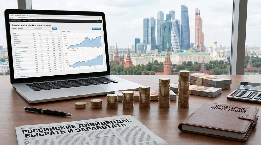 Как выбрать дивидендные акции: частота выплат и стабильность дохода в России