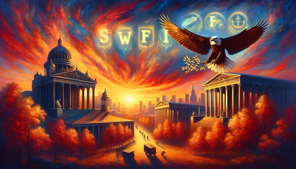 Россия и США договорились о частичном восстановлении доступа к SWIFT для российских банков.