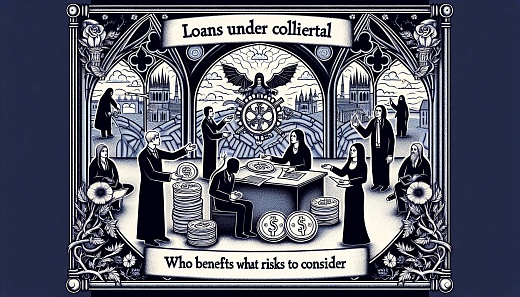 Кредиты под залог в 2025 году: кому они выгодны и какие риски стоит учитывать