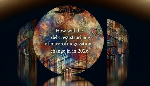 Как изменится реструктуризация долгов микрофинансовых организаций в 2026 году