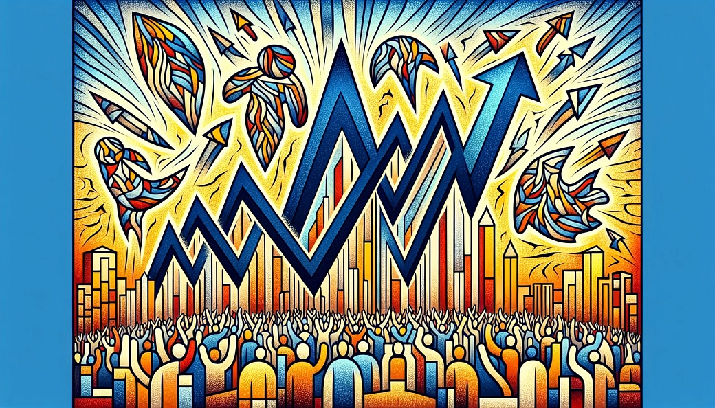 Российские фондовые индексы выросли: индекс Мосбиржи +1,87% на фоне оптимизма инвесторов перед ПМЭФ