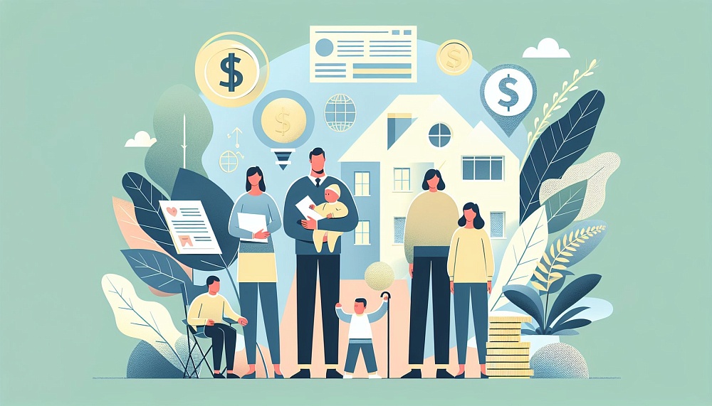 Полный обзор льгот многодетным семьям в России в 2025 году: федеральные и региональные выплаты, налоговые преференции, жилищные субсидии и социальные гарантии