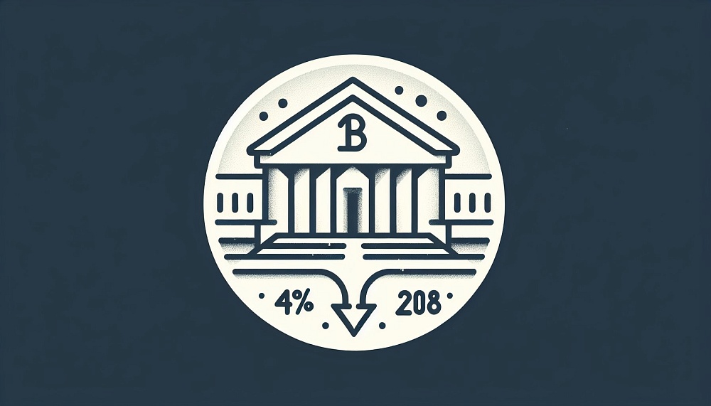 ЦБ: Инфляция в 4% ожидается только к 2028 году.