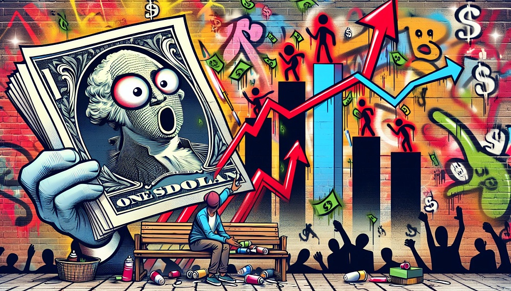 Торговый дефицит США достиг рекордных $140,5 млрд перед повышением пошлин