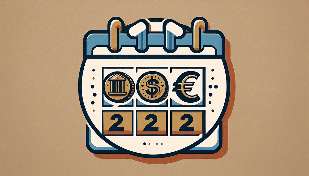 ЦБ установил курс доллара и евро на 28 марта 2024 года