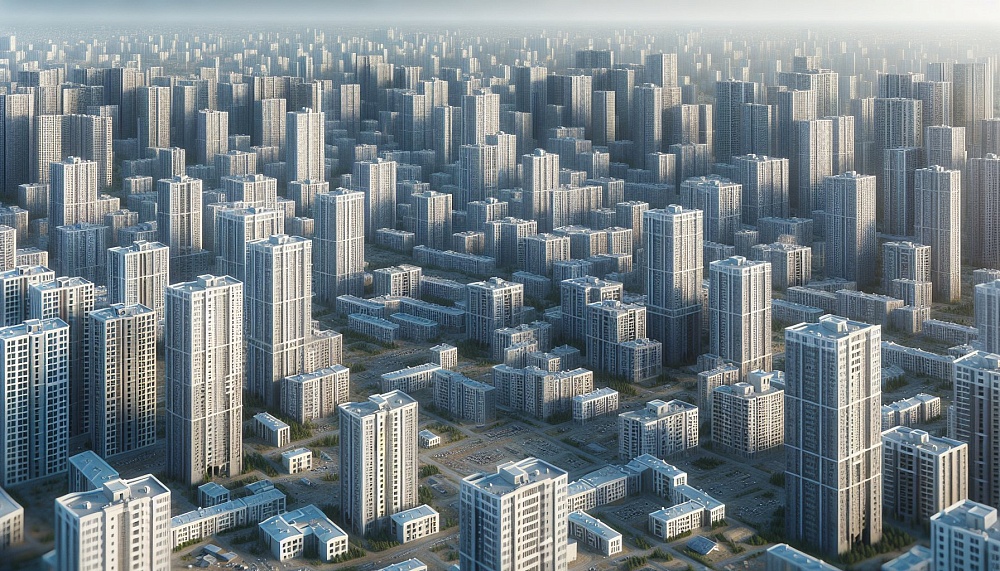 В Москве и Подмосковье количество unsold новостроек выросло вдвое: эксперты предупреждают об усилении тренда