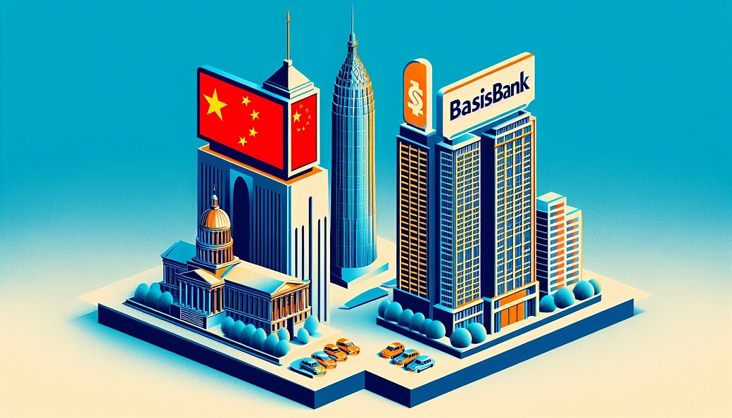 Basisbank из Китая может стать крупнейшим банком Грузии после покупки Liberty