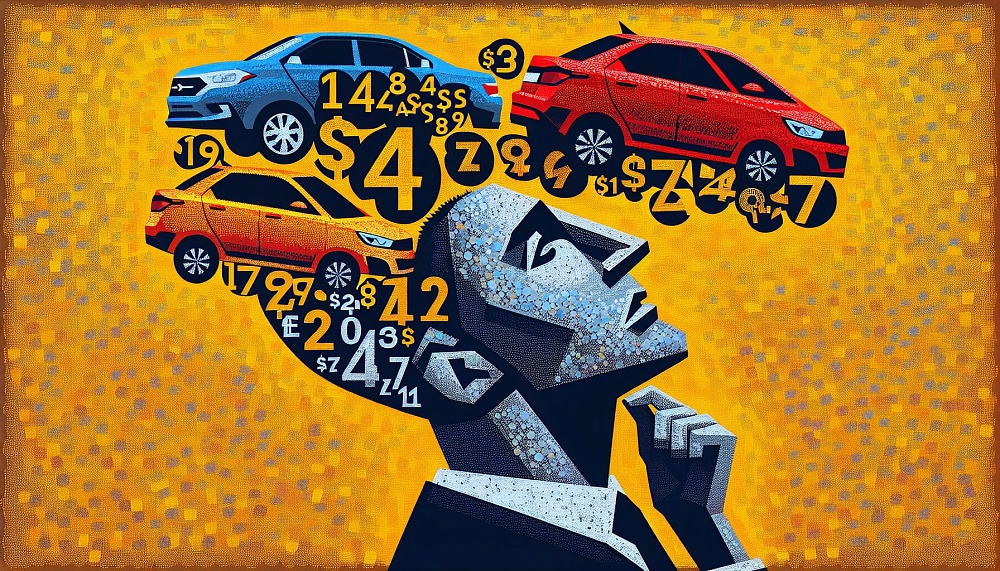 Доступность авто в России: Lada Vesta — 14 зарплат, Hyundai Solaris — 17 зарплат