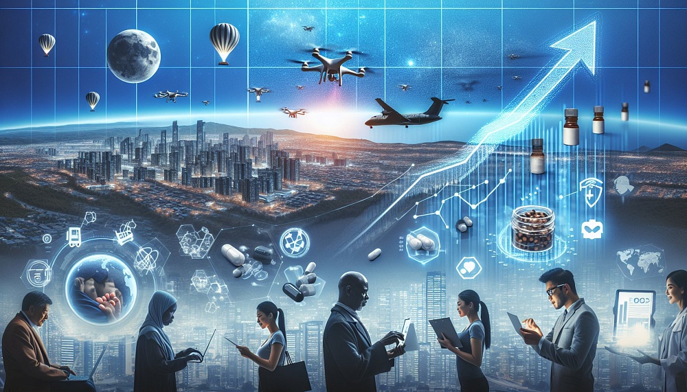 13%-ный рывок в фармпроизводстве: что это значит для экономики и пациентов