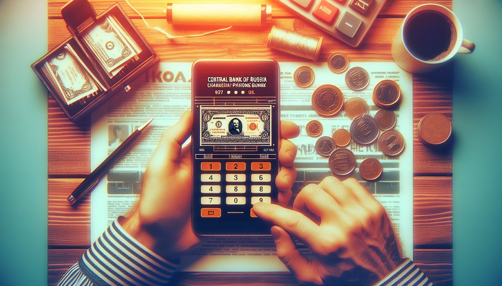 ЦБ РФ: Изменение номера телефона в онлайн-банке может указывать на мошенничество