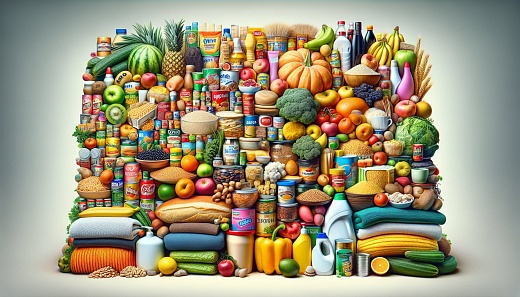 С 1 июля вырастут цены на продукты и непродовольственные товары: что лучше закупать впрок?
