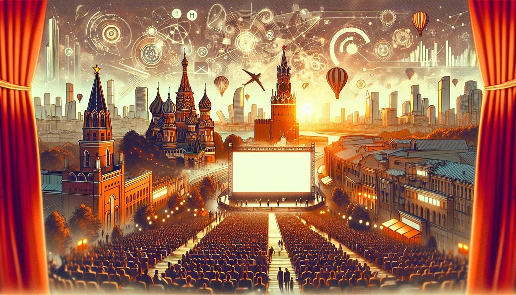 Востребованность летних кинотеатров в Москве растет, но бизнес сталкивается с препятствиями.
