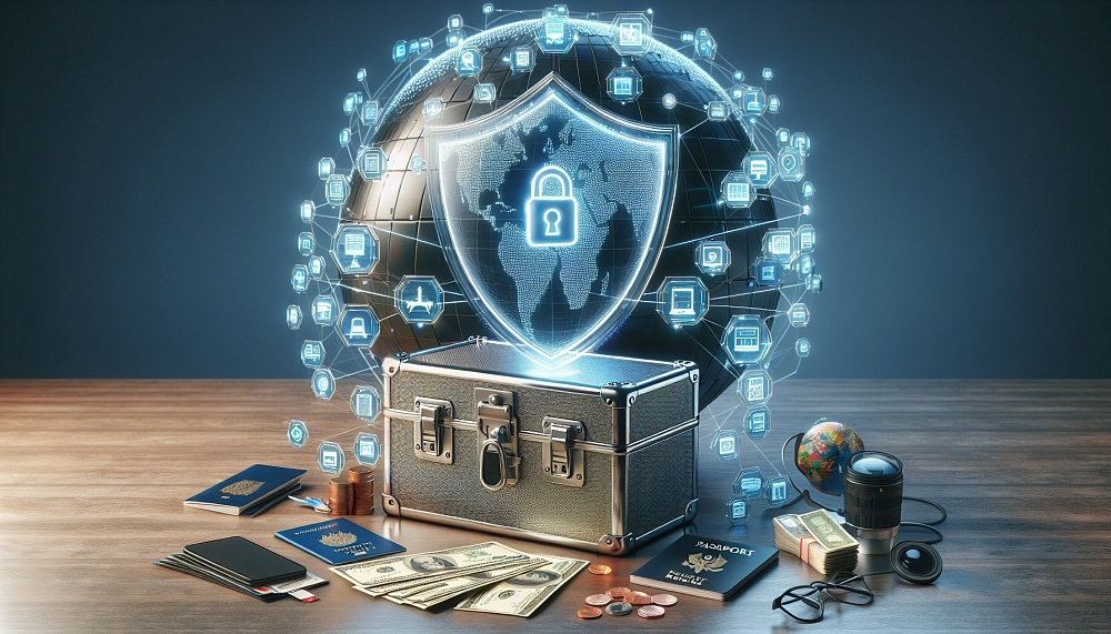 Эксперт Kaspersky: как защитить свои данные и финансы во время зарубежных поездок