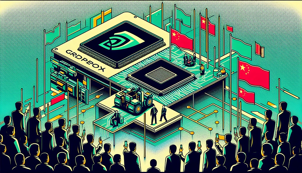 Китайские власти рекомендовали фирмам отказаться от чипов Nvidia в госпроектах — Bloomberg