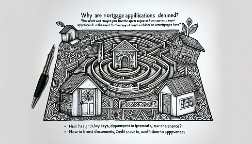 Почему отказывают в оформлении ипотеки? Как повысить шансы на одобрение?