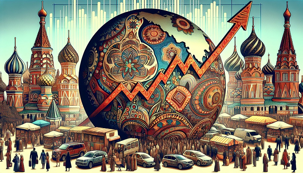 Июль принес рекордный рост продаж подержанных машин в России: увеличение на 21,4%