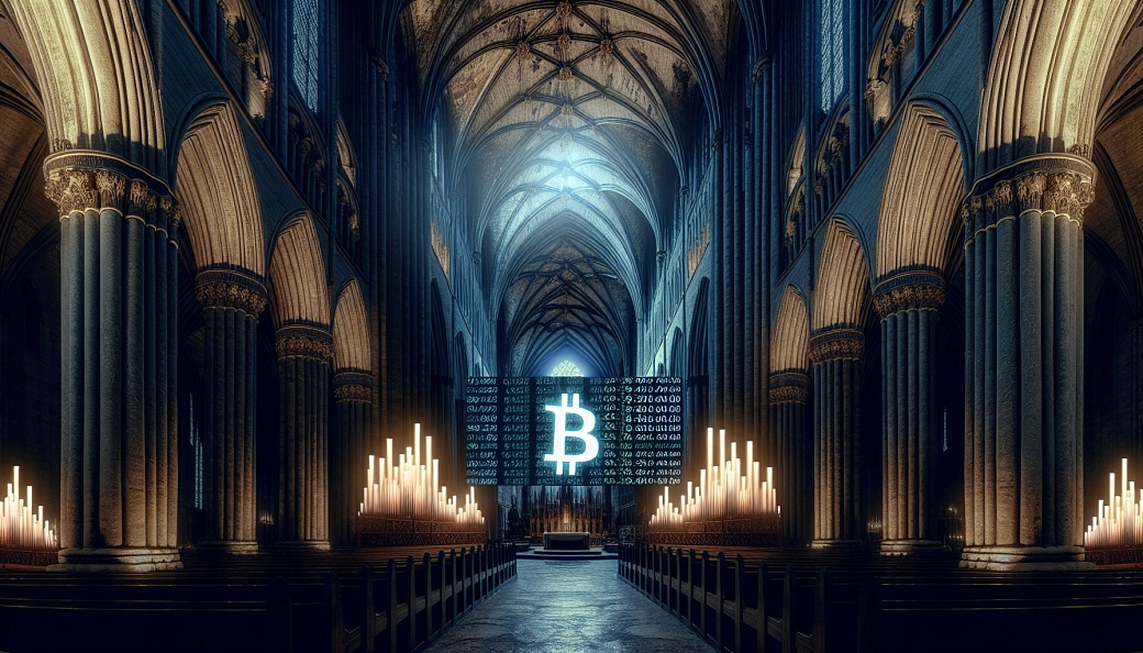 Биткоин упал ниже $100 тыс. впервые за два года