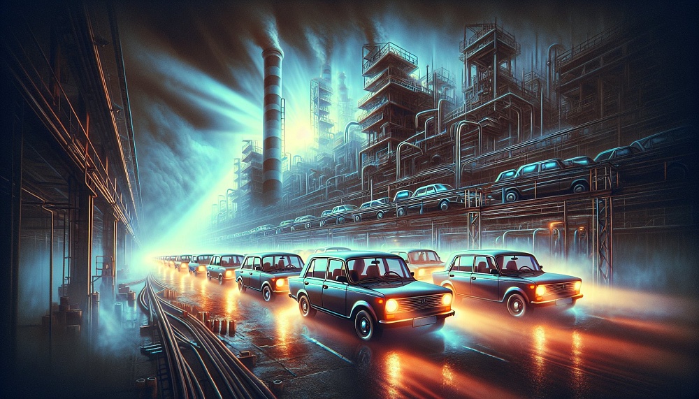 АвтоВАЗ сохраняет выпуск Lada Granta при устойчивом спросе, несмотря на планы снятия модели в будущем.