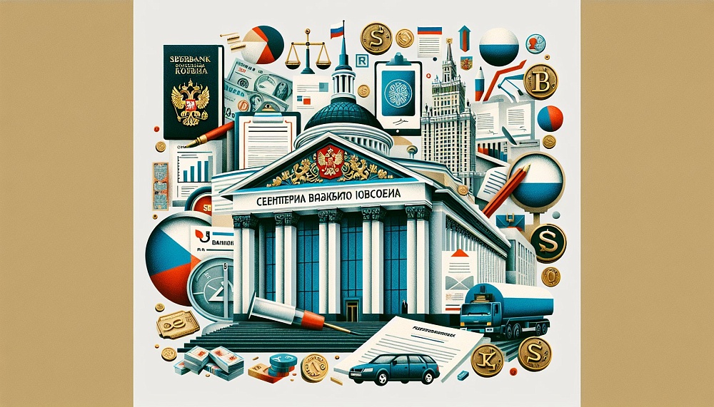 Банк России привлек к ответственности Сбербанк, Альфа-Банк и «Росгосстрах»