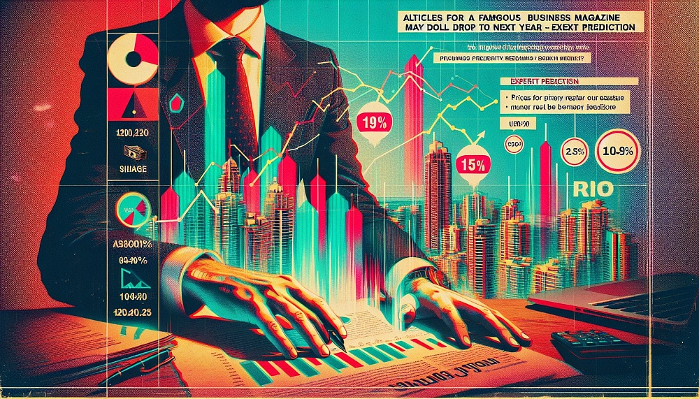 Статьи для Forbes: Цены на первичное жилье в следующем году могут снизиться на 10-15% - прогнозирование эксперта