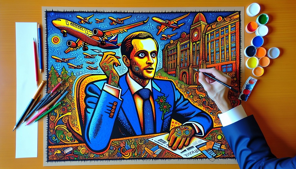 Аэрофлот Сохранит Объем Перевозок на Уровне 55 Млн Пассажиров — Сергей Александровский
