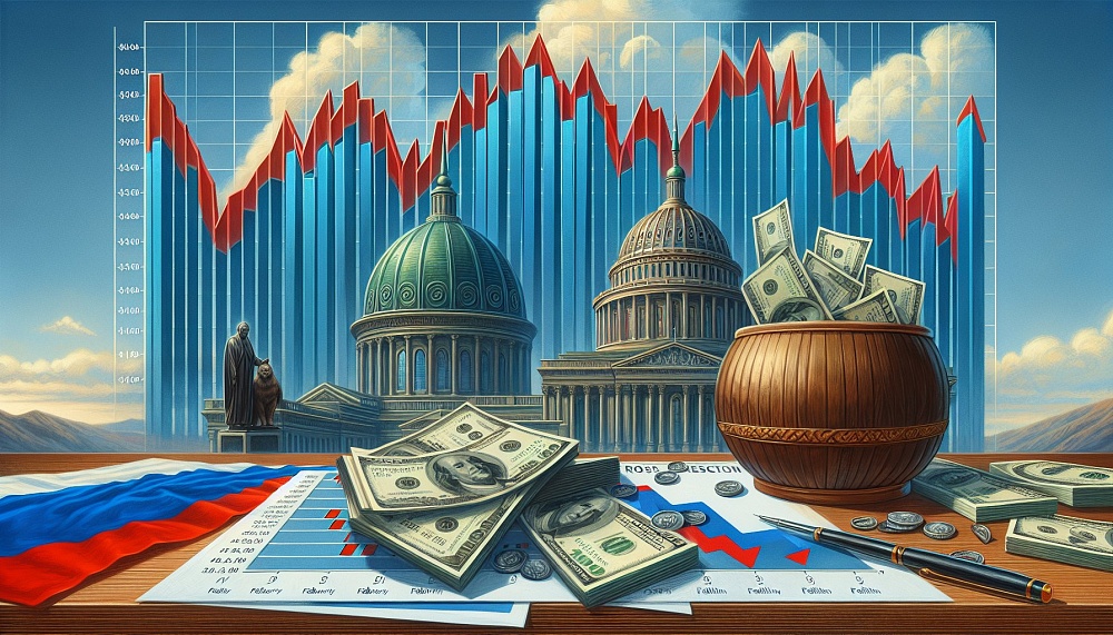 Россия сократила инвестиции в госбумаги США до $36 млн в феврале