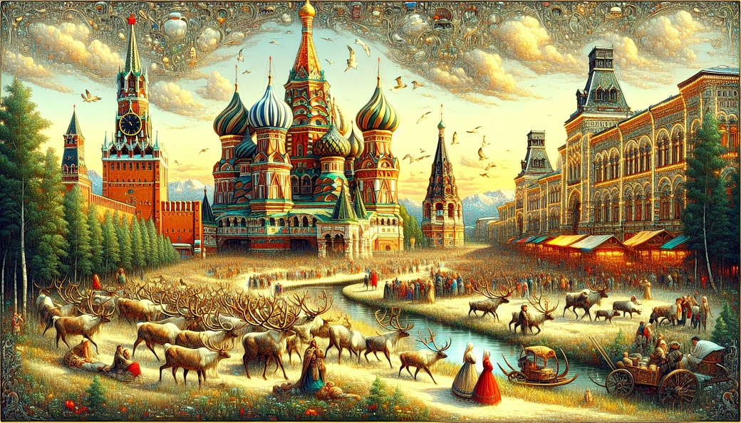 Лето-2025: Испытания и Новые Тренды в Российском Туризме