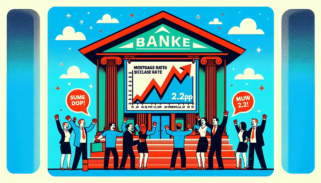 ВТБ снизил ставки по ипотеке до 2,2 п.п. с 20 июня
