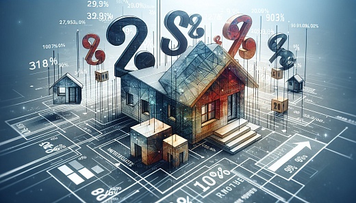Банк «НОВОКИБ» повышает ставки по ипотеке на жилье: что это значит для заемщиков