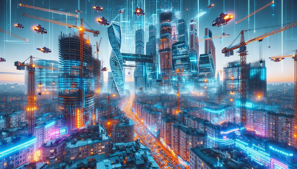 Большой Сити в Москве: стремительный рост стройки и риски замедления