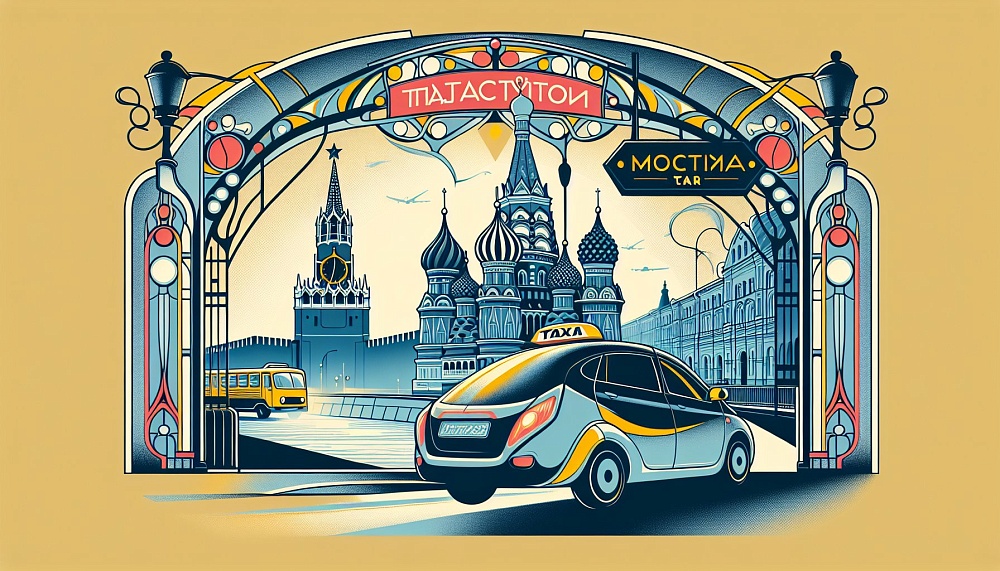 Икс Кар выйдет на рынок московского такси: цель — 20% к 2025 году
