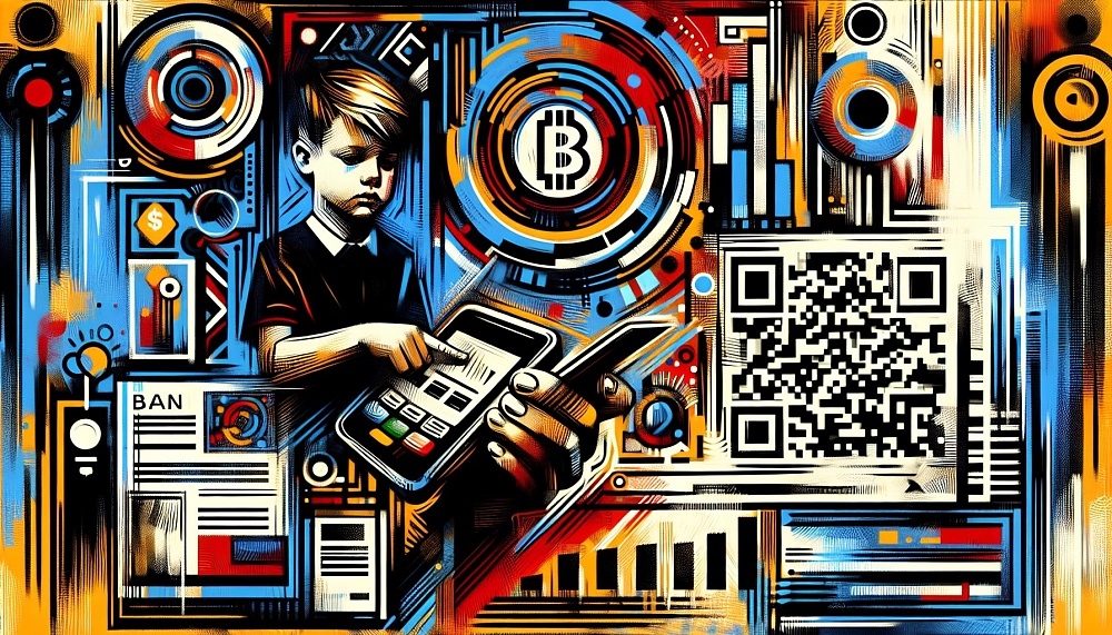 Сбербанк запустил оплату по QR-коду для детей с «СберKids»