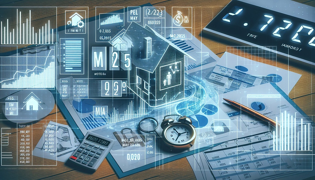 Тренды ипотечного рынка в мае 2025: статистика, изменения и новые программы