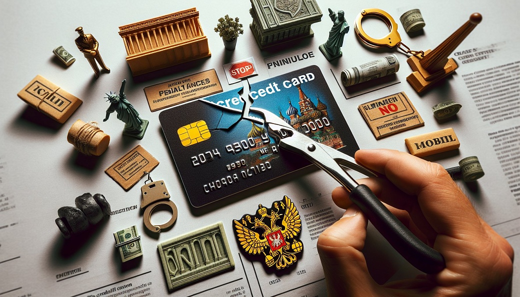 Финансовые новости: блокировки карт, шрафы и новые ограничения в России
