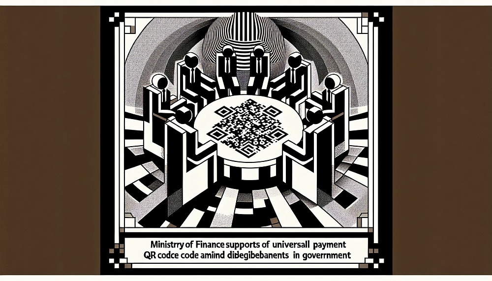 Минфин РФ поддержал проект универсального платежного QR-кода, встретив разногласия в правительстве