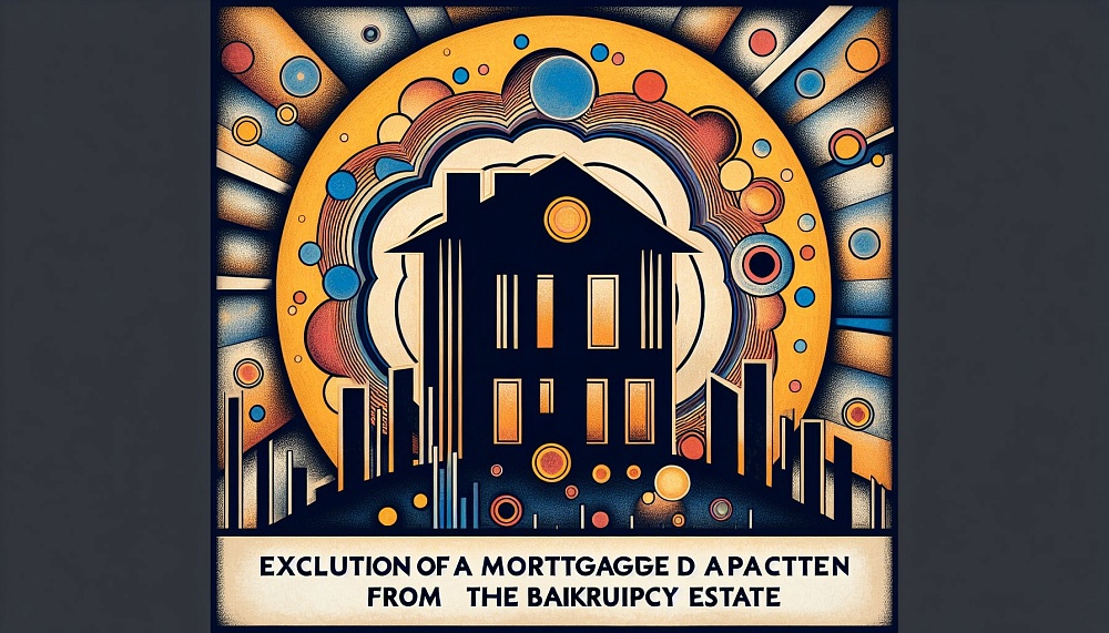 Исключение квартиры, приобретенной в ипотеку, из конкурсной массы при банкротстве