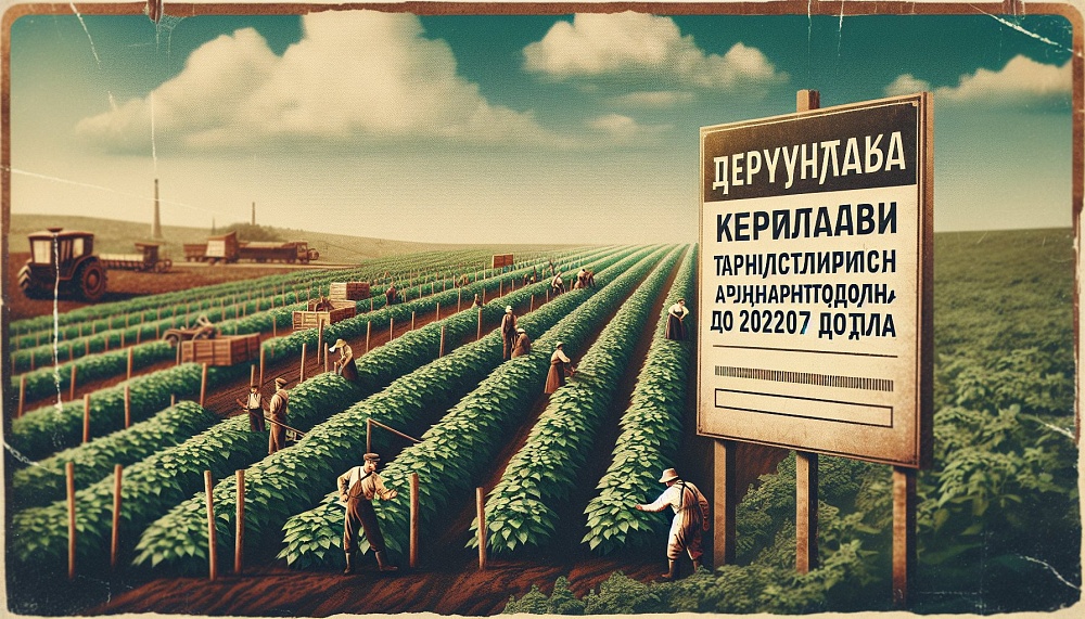 Депутаты предлагают продлить статус агропроизводителей в приграничных КТО-зонах до 2027 года