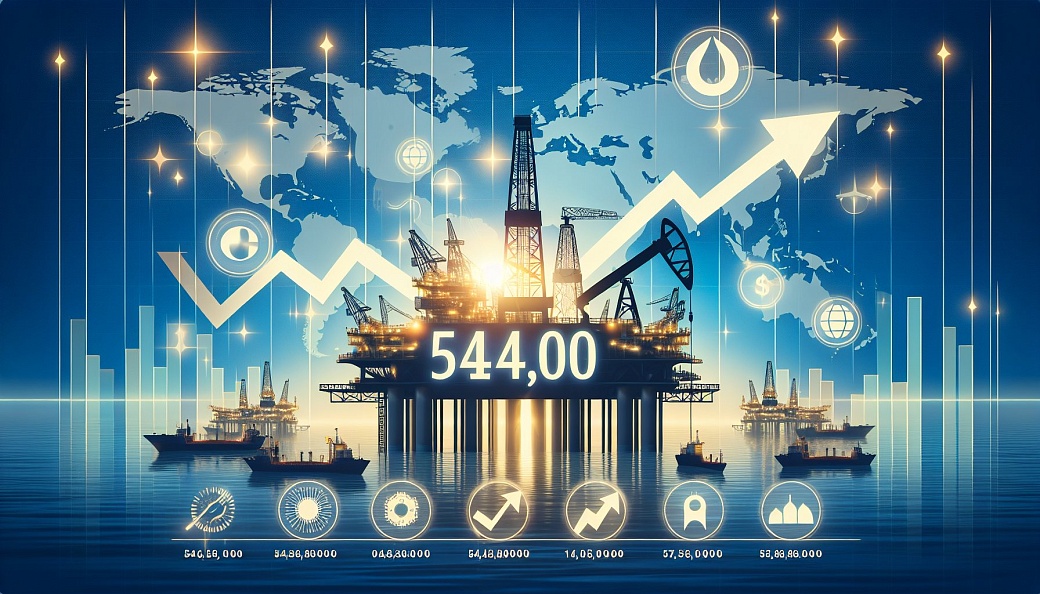 ОПЕК+ увеличит нефтедобычу на 548 тыс. баррелей в сутки в августе