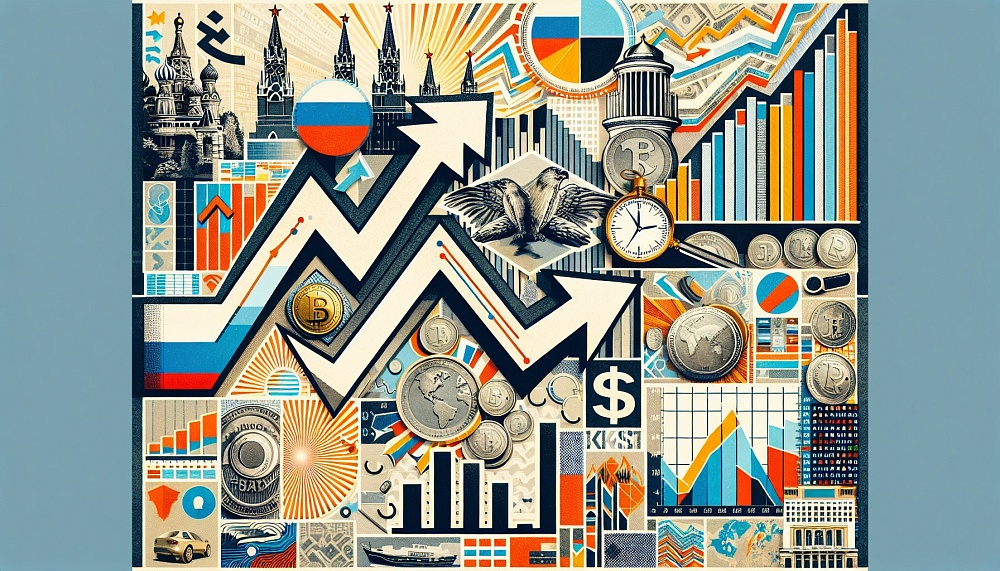 Рубль укрепляется, фондовые индексы поднимаются: обзор рынка